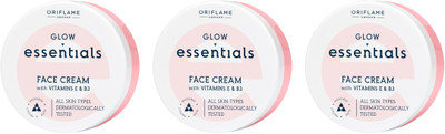 Oriflame Essentials Face Cream With vitamins E & B3(225 g)