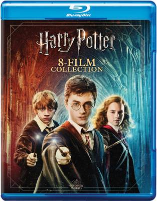 Harry potter box set 20th anniversary deals