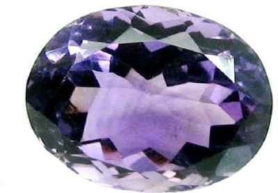 Takshila Gems Natural Amethyst Stone 7.25 Ratti / 6.52 Carat Katela Stone Amethyst Gemstone Amethyst Stone