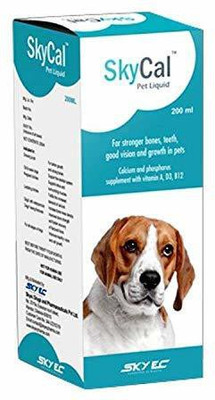skyec sky_01 Pet Health Supplements(200 ml)