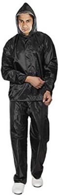 Mankrit Solid Men Raincoat