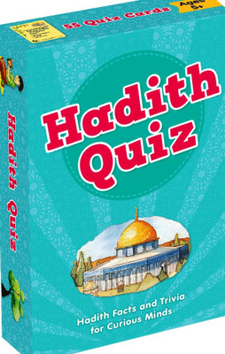 Hadith Quiz Cards(Paperback, Saniyasnain Khan)