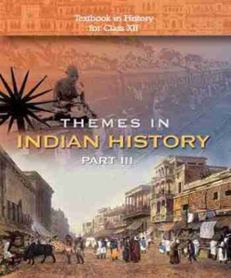 Themes In Indian History(Paperback, NCERT EXPERT)