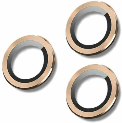 MANILREKH Camera Lens Protector for Iphone 11 Pro Max(Pack of 3)