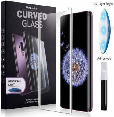 aplexx Edge To Edge Tempered Glass for Vivo X50 Pro 5G(Pack of 1)