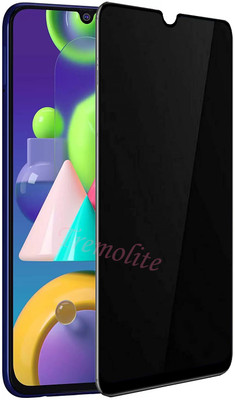 Tremolite Edge To Edge Screen Guard for vivo Y12s 2021(Pack of 1)