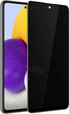 Tremolite Edge To Edge Tempered Glass for POCO M2 Pro(Pack of 1)