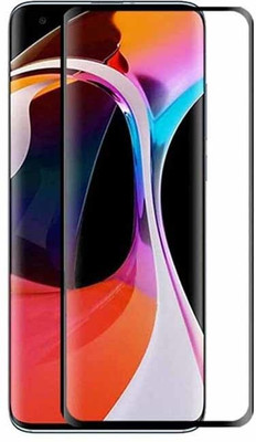 small candy Edge To Edge Tempered Glass for OPPO Reno 5 pro(Pack of 1)