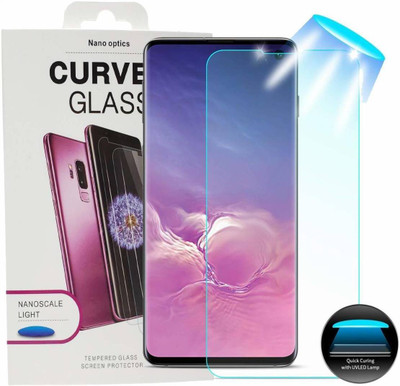 aplexx Edge To Edge Tempered Glass for OnePlus 9 Pro(Pack of 1)