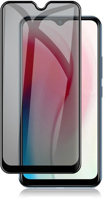 ELEF Edge To Edge Tempered Glass for Oneplus 6T Anti Spy 9H Hardness 11D Privacy Tempered Glass Anti Explosion Full Covrage(Pack of 1)