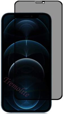 Tremolite Edge To Edge Tempered Glass for Apple iPhone 12 Pro Max(Pack of 1)