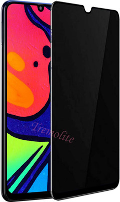 Tremolite Edge To Edge Tempered Glass for Vivo S1 Pro(Pack of 1)