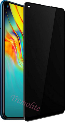 Tremolite Edge To Edge Tempered Glass for realme Narzo 30 Pro(Pack of 1)