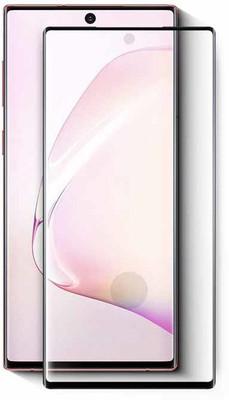 small candy Edge To Edge Tempered Glass for Samsung Galaxy Note 20(Pack of 1)