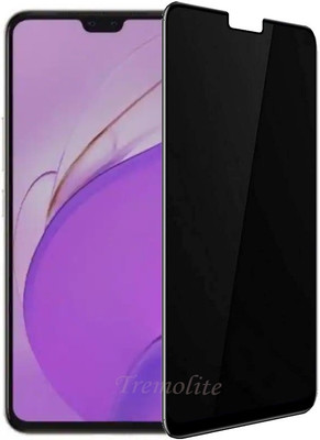 Tremolite Edge To Edge Tempered Glass for Vivo V20 Pro(Pack of 1)