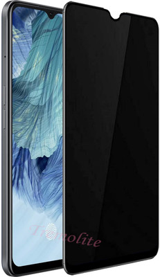 Tremolite Edge To Edge Tempered Glass for OPPO A9 2020(Pack of 1)