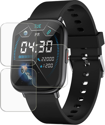 tombik Impossible Screen Guard for Zebronics Zeb-FIT5220CH Smart Fitness Band(Pack of 3)