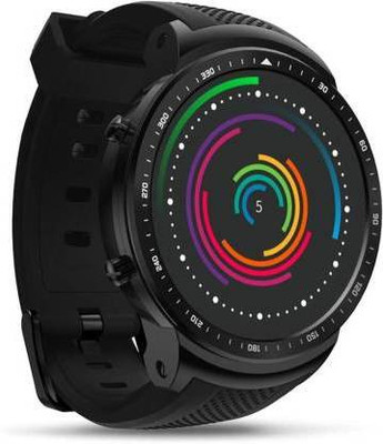 SOMTONE Impossible Screen Guard for Zeblaze Thor PRO Smart Watch 1.53(Pack of 1)