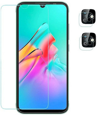 ZORAM Impossible Screen Guard for Infinix Smart HD 2021(Pack of 1)
