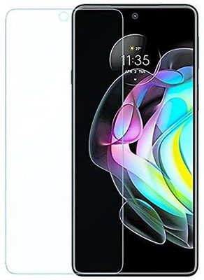 ZORAM Impossible Screen Guard for Motorola Edge 20(Pack of 1)