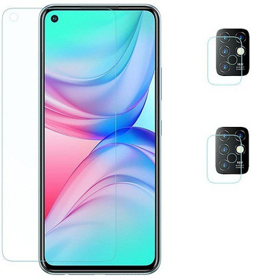 ZORAM Impossible Screen Guard for Infinix Hot 10(Pack of 1)