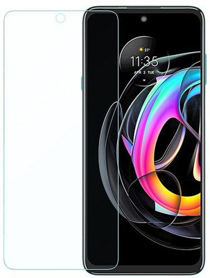 ZORAM Impossible Screen Guard for Motorola Edge 20 Lite(Pack of 1)