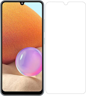 GDBUY Tempered Glass Guard for Samsung Galaxy M32 5G, Samsung M32 5G(Pack of 1)