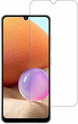 GDBUY Tempered Glass Guard for Samsung Galaxy M32 5G, Samsung M32 5G(Pack of 1)