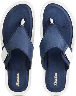 40 OFF on Bata Slippers Blue 10 on Flipkart PaisaWapas