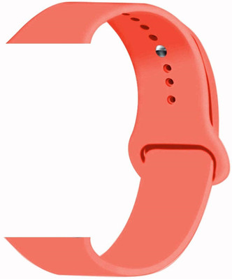 Oboe 38/40mm Silicone Smart Sport Watch Band Strap Smart Watch Strap(Red)