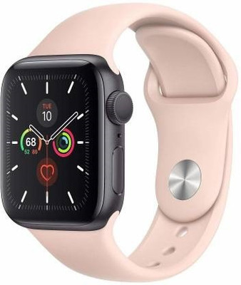 SuviTime W26 Plus Pro Smartwatch(Passion Pink Strap, Free Size)