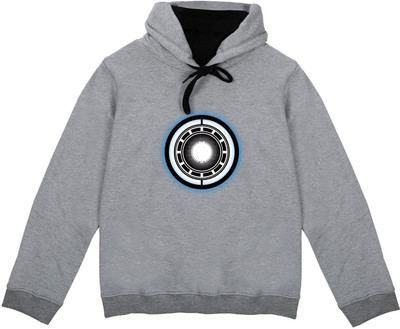 Marvel by Wear Your Mind Full Sleeve Graphic Print Boys Sweatshirt