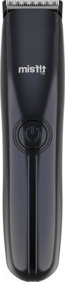 Misfit by boAt T30  Runtime: 60 mins Trimmer for Men(Grey)