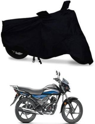 Exciting collections Waterproof Two Wheeler Cover for Honda(Dream Neo, Black)