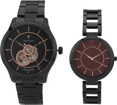 VAN HEUSEN Analog Watch  - For Men & Women
