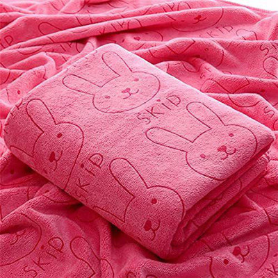 Baby Needs Cotton 450 GSM Bath Towel(Pack of 2)