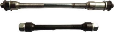 AR RETAILS Front And Rear Hollow Axle Bicycle Brake Disk