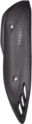 Haran Yamaha Ray/Ray Z/Fascino Bike Exhaust Heat Shield