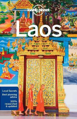Lonely Planet Laos(English, Paperback, Lonely Planet Kate)