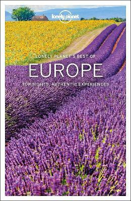Lonely Planet Best of Europe(English, Paperback, Lonely Planet Alexis)