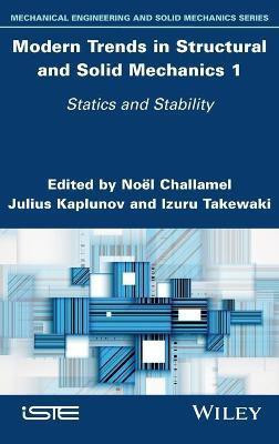 Modern Trends in Structural and Solid Mechanics 1(English, Hardcover, unknown)
