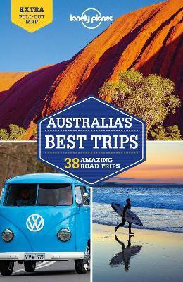 Lonely Planet Australia's Best Trips(English, Paperback, Lonely Planet Brett)