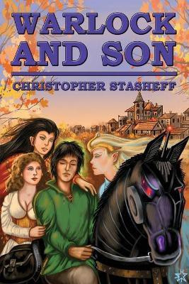 Warlock and Son(English, Paperback, Stasheff Christopher)