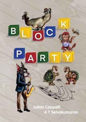 Block Party(English, Hardcover, Cappelli Julian)