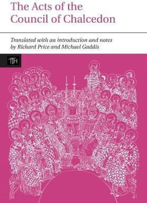 The Acts of the Council of Chalcedon(English, Paperback, unknown)