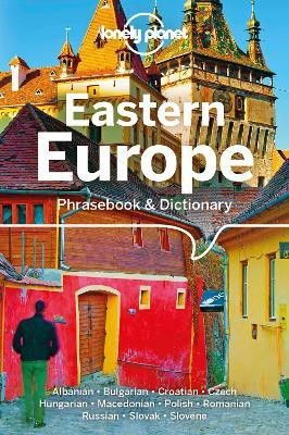 Lonely Planet Eastern Europe Phrasebook & Dictionary(English, Paperback, Lonely Planet Anila)