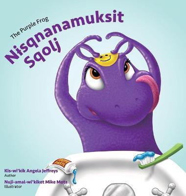 Nɨsqnanamuksit Sqolj(English, Hardcover, Jeffreys Angela)