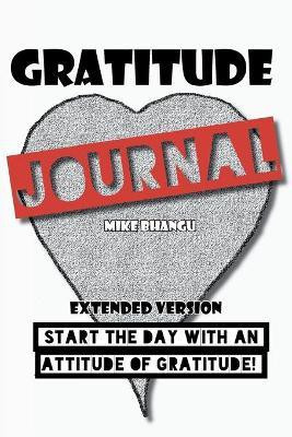 Gratitude Journal(English, Paperback, Bhangu Mike)
