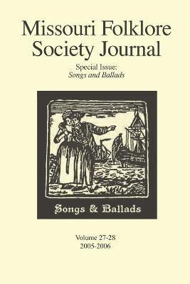 Missouri Folklore Society Journal(English, Paperback, unknown)