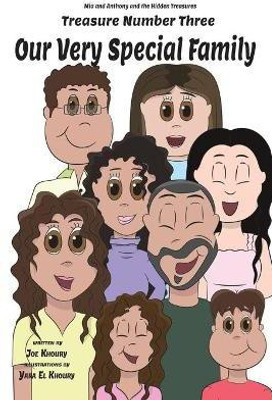 Our Very Special Family(English, Paperback, Khoury Joe)